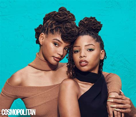 chloe and halle twins|chloe x halle latest news.